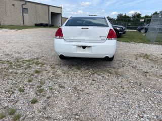 2012 Chevrolet Impala LS - Exterior Rear Center Image